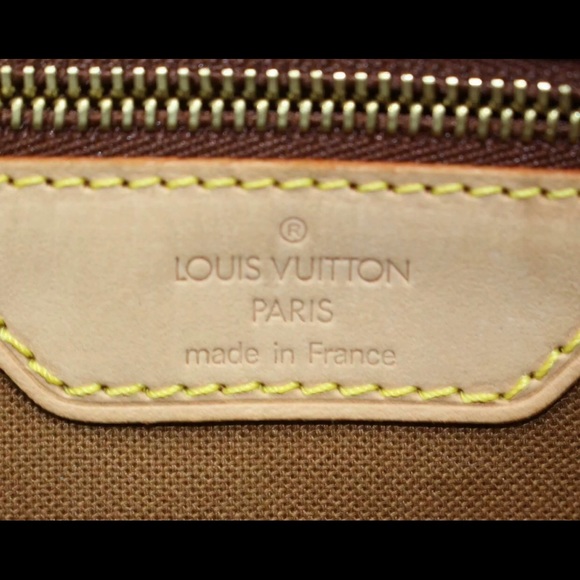 Louis Vuitton Cabas Mezzo - Picture 3 of 7